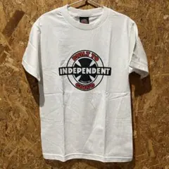 INDEPENDENT TEE アイアンクロス　オールドスケートのサムネイル