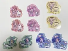 Yes！プリキュア５GoGo！ サンリオキャラクターズ ステッカーセット