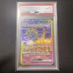 2025年最新】アローラナッシーex SAR psa10の人気アイテム - メルカリ