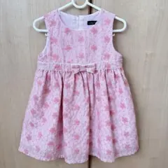 BeBe⋈ワンピース 100cm