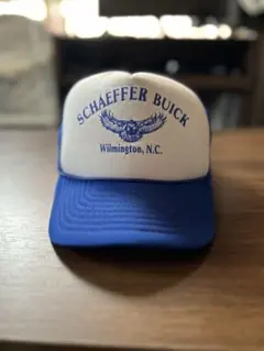 90s トラッカーキャップ