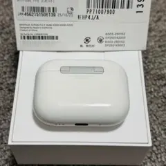 Apple アップル　AirPods Pro 第3世代　3　 充電ケース