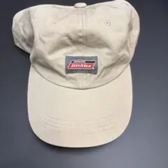 レディース用　 Dickies キャップ ベージュのサムネイル