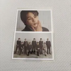 超特急 タクヤ B9 生写真 ④ バラ売り可能