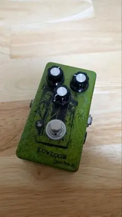 ギター phantom fx Kowloon BASS Overdrive phantom fx Kowloon BASS Overdrive - メルカリ