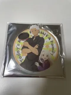 fate 衛宮さんちの今日のごはん えみご ダイニング ランサー 缶バッジ