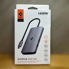 c12]Spigen ArcDock Multi Hub PD2303のサムネイル