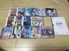 Liella! CLUB 2023 2024 CD公式ブロマイドアルバム他