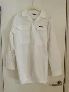 寅壱　ジャケット　白のサムネイル