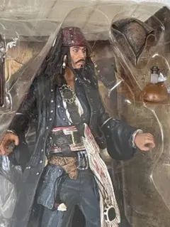 未開封 レア NECA パイレーツ オブ カリビアン デイヴィ・ジョーンズ