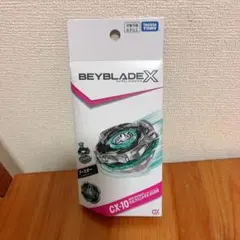 ベイブレードX CX-10 ブースター ウルフハントF0-60DB