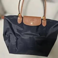 Longchamp ル・プリアージュ トートバッグ ブラック　Lサイズのサムネイル