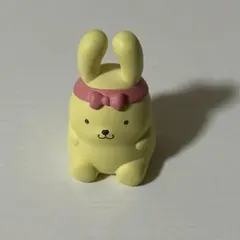 サンリオキャラクターズ なりきりうさぎさんフィギュア ポムポムプリン