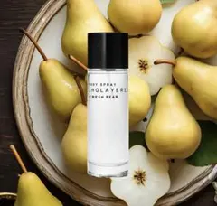 SHOLAYERED フレッシュペア