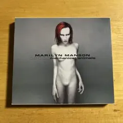 Marilyn Manson / Mechanical Animals 帯付き