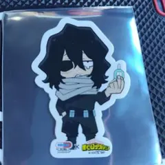 セイムス　僕のヒーローアカデミア　オリジナルステッカー　相澤消太