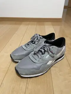 リーボック クラシックナイロン　グレー　28cm