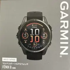 garmin fenix 8