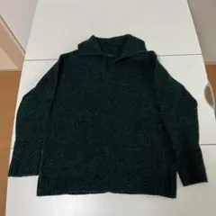 パラスパレス　長袖　セーターのサムネイル