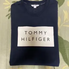 m*k様 新品♡未着用TOMMY HILFIGER スウェットドレス S/P 袋のサムネイル