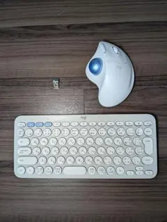 トラックボールキーボード