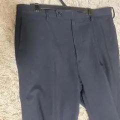 UNIQLO ユニクロ 感動パンツ ネイビー