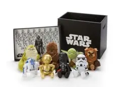 スター・ウォーズ ビーンズコレクションボックス・ディスプレイ