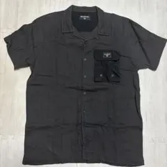 BILLABONG 半袖シャツ ブラック Lサイズのサムネイル