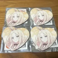 2026年最新】学園アイドルマスター トレーディングハート缶バッジ Lady