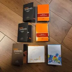 HERMES 香水サンプル　セット