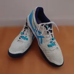 中古ASICS GEL-RESOLUTION 9テニスシューズ28cmのサムネイル