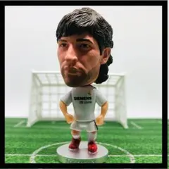 ラウル・ゴンザレス　レアル・マドリード　新品　フィギュア