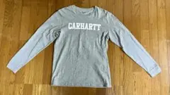 美品。carhartt wip ロングスリーブシャツ