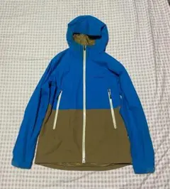 コロンビア デクルーズ サミット ジャケット