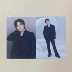 SEVENTEEN セブチ Kit キノ フォトカード ジュン ミンハオ セット