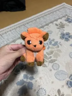 「ポケットモンスター ポケモンフレンズ3」の「3.ロコン」
