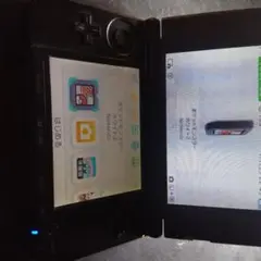 ニンテンドー3DS LL ブラック 本体