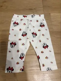 50cm baby GAP ミニーマウス スパッツ レギンス