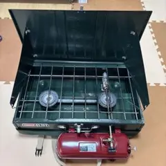 Coleman Model 425F ツーバーナーコンロ Coleman Model 425F ツーバーナーコンロ - メルカリ