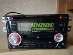 KENWOOD KRC-DX33 カセットレシーバーCD - メルカリ
