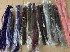 ブレイズ　エクステ　大量