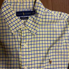 Polo Ralph LaurenスリムフィットチェックシャツM