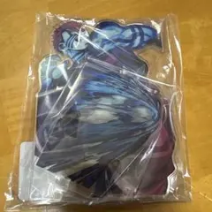 鬼滅の刃 無限城編 第一章 第三弾くじ B賞 レイヤードアクリルスタンド 猗窩座