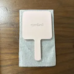 rom&nd ハンドミラー 手鏡のサムネイル