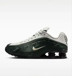 本日最終値下げ！ NIKE SHOX R4 希少 人気 新品　27.5cmのサムネイル