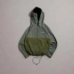 Columbia nylon shell jacket y2k テック 短丈のサムネイル