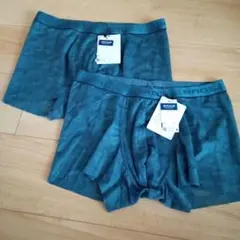 新品　BROS レース ボクサーパンツL　ワコール ブロスのサムネイル