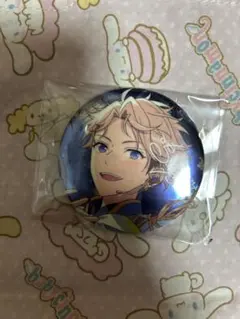 あんスタ 10周年 缶バッジ 鳴上嵐