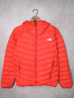 美品 ノースフェイス ワンダーラストフーディ◆NY81900/ジャケット/メンズ