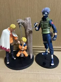 最新フィギュア17点セット NARUTO 呪術 猫猫 ワンピース ヒロアカ